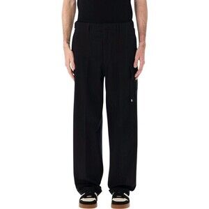 Fendi Gabardine Cargo Trousers - NWT